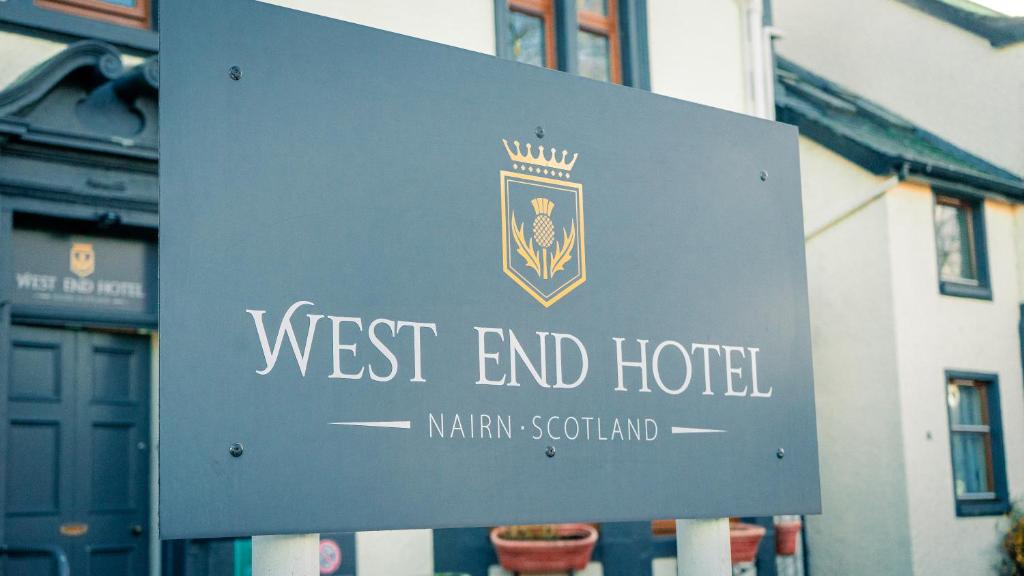 West End Hotel - Nairn