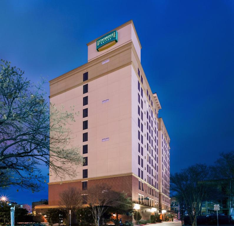 Staybridge Suites San Antonio Downtown Convention Center, An Ihg Hotel - San Antonio, TX