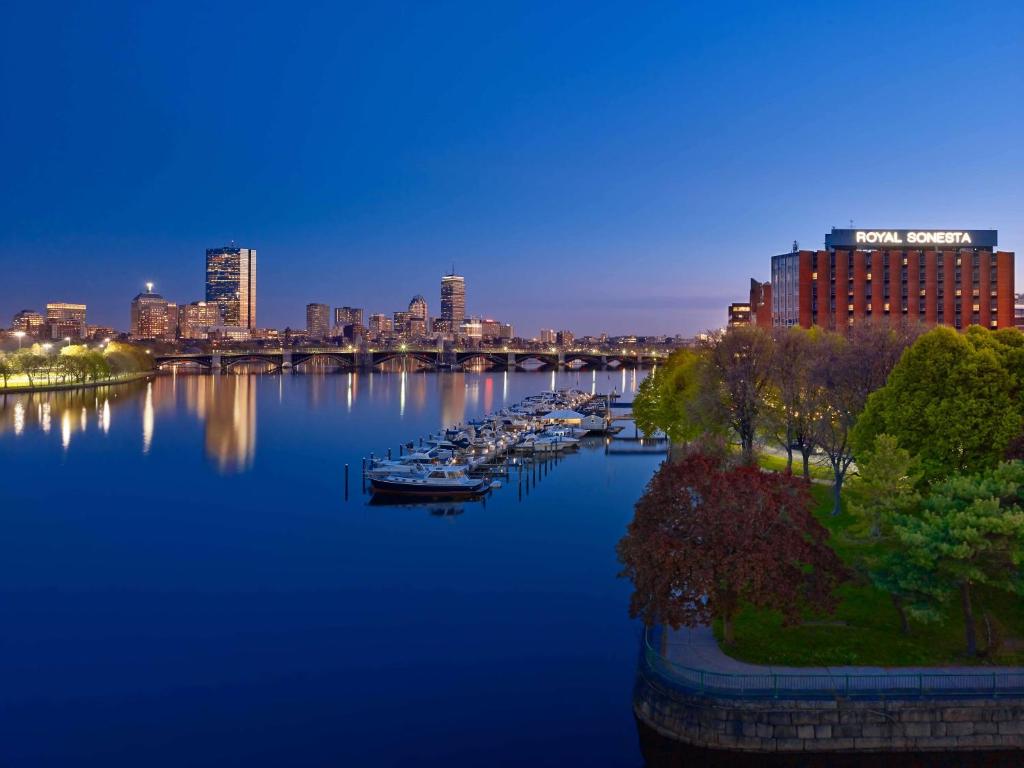 Royal Sonesta Boston - Boston, MA