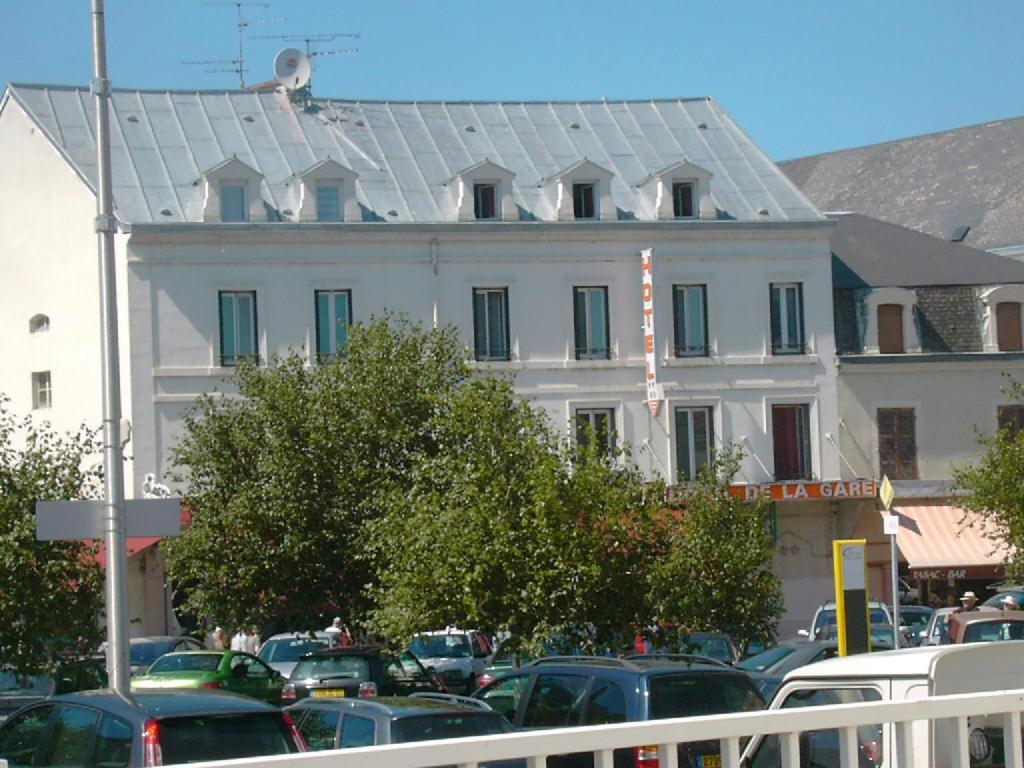 Hotel De La Gare - Montluçon