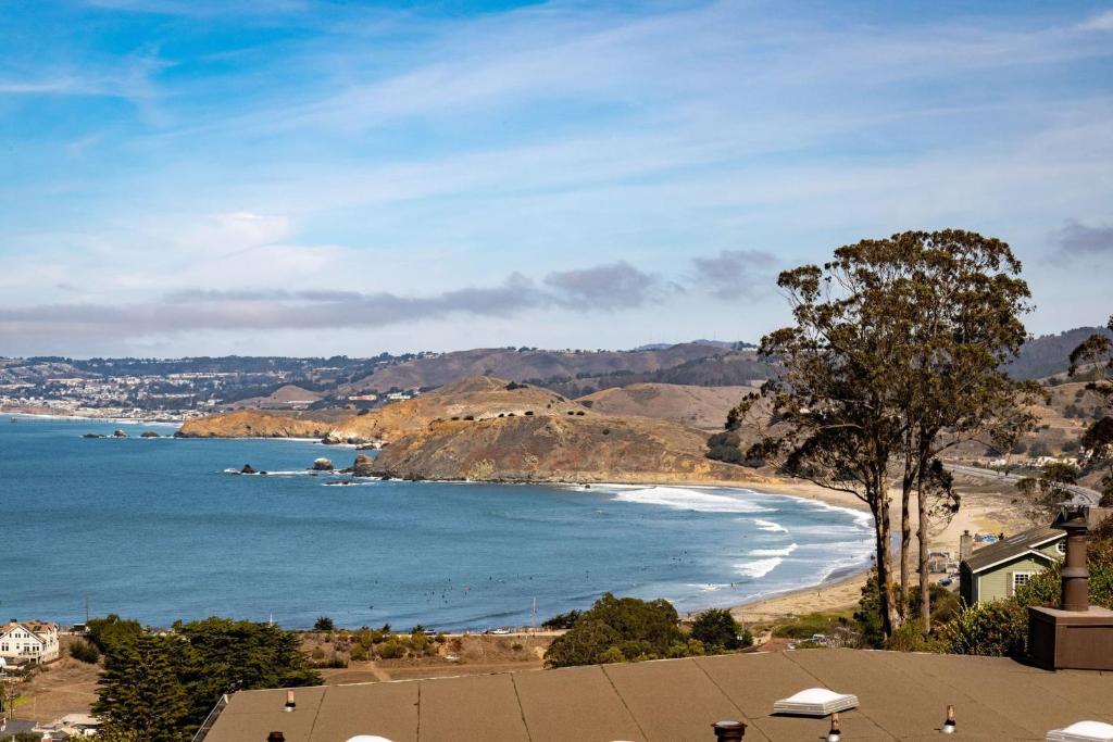 Amazing Unobstructed Ocean View Entire Home In Pacifica San Francisco - San Francisco, CA