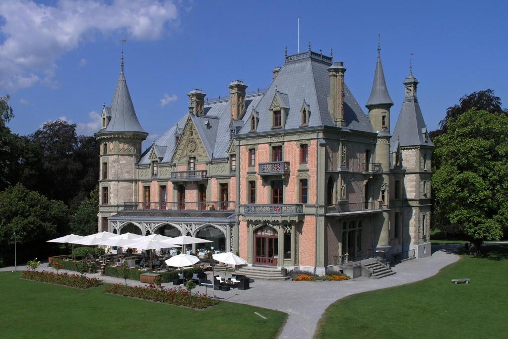 Schloss Schadau - Swiss Historic Hotel - Thoune