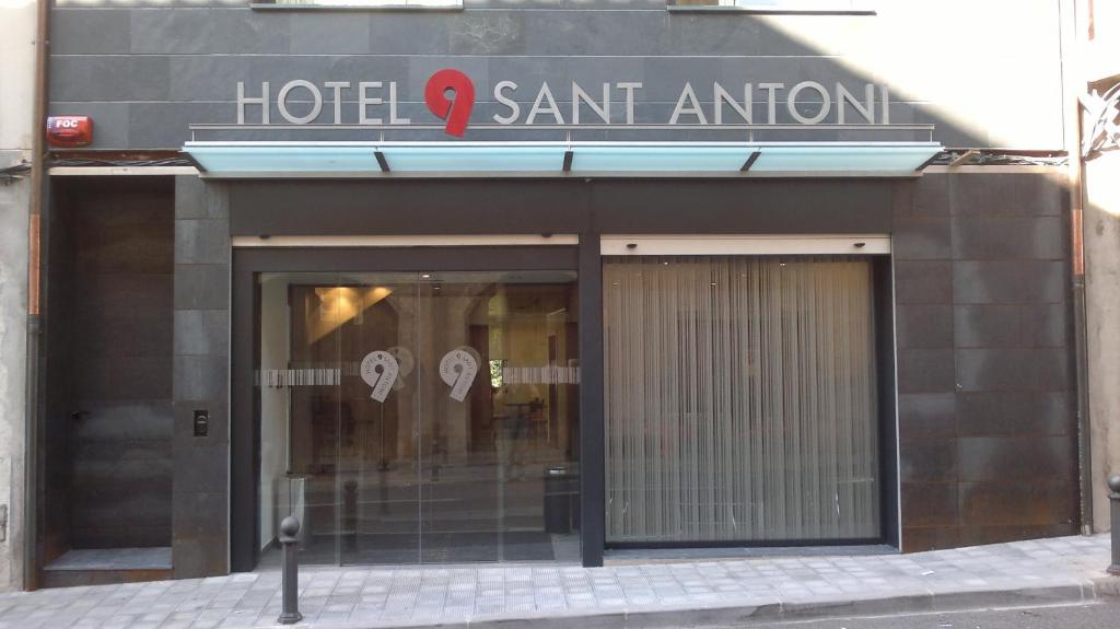 Hotel 9 Sant Antoni - Vall de Núria