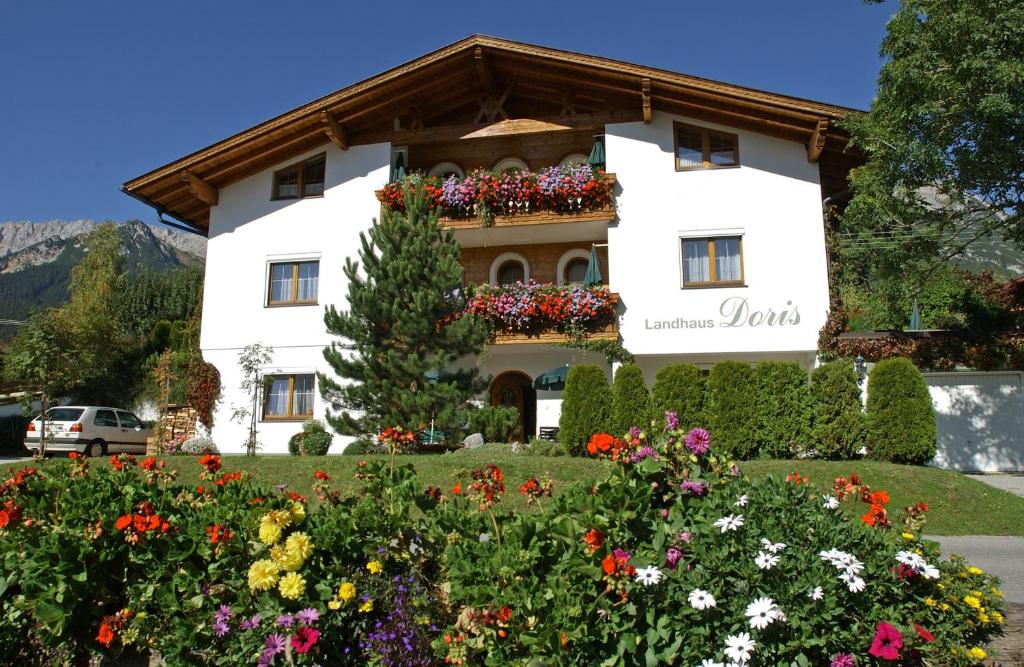 Landhaus Doris - Autriche