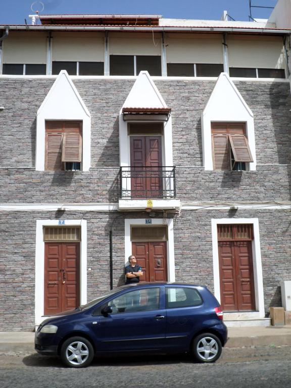 Casa Privada do Plateau - Praia (Cape Verde)