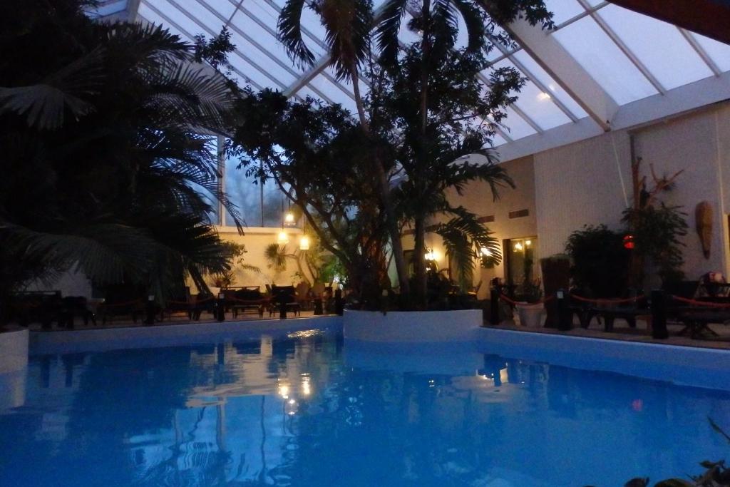 Hotel Tropical - Durbuy