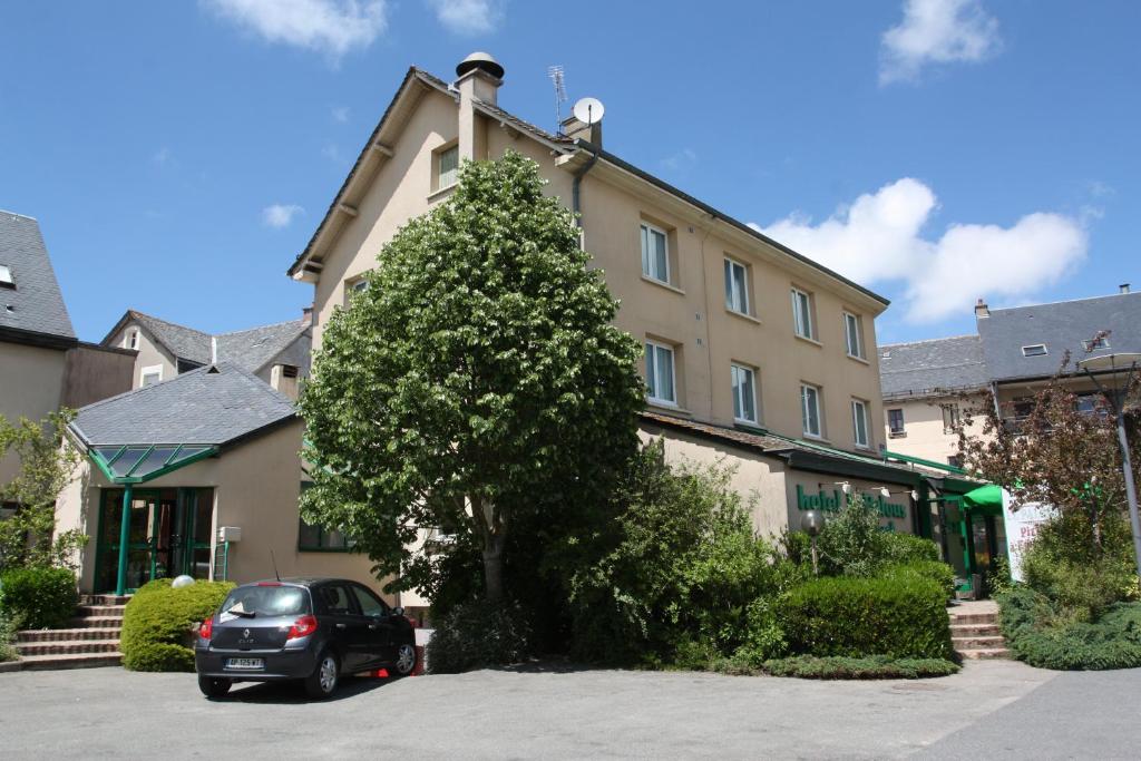 Hôtel Le Palous - Baraqueville