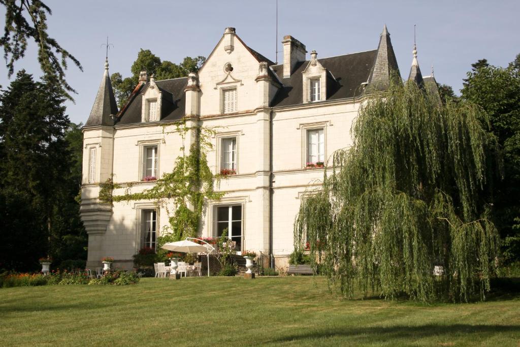 Château De Mont-félix - Loches