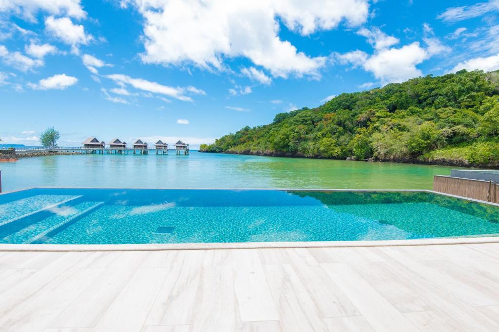 The Pristine Villas And Bungalows At Palau Pacific Resort - Palaos