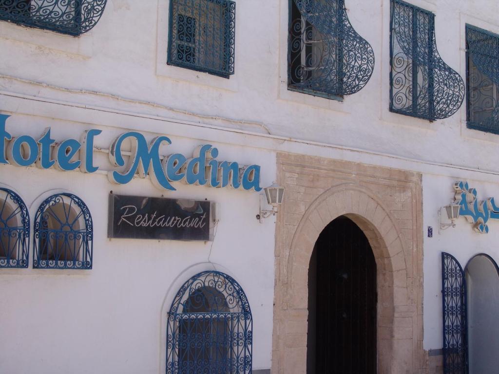 Hôtel Medina - Sousse