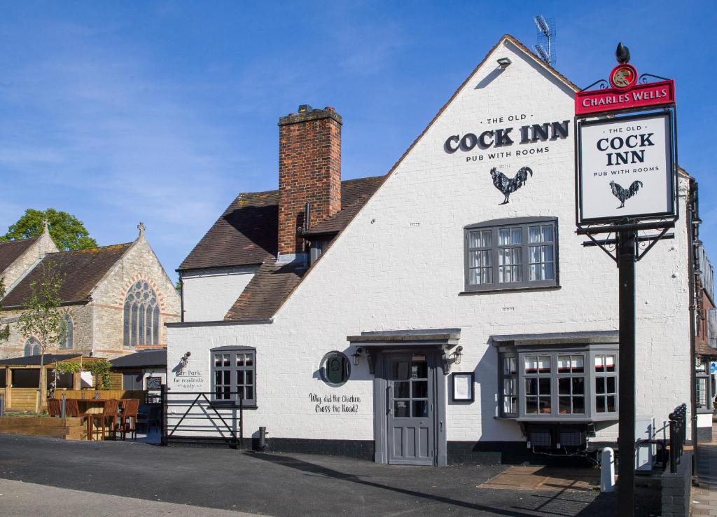 The Old Cock Inn - Luton