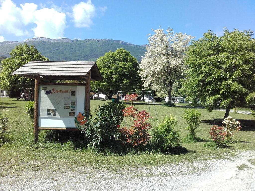 Camping Municipal Les Ecureuils - Rhône-Alpes