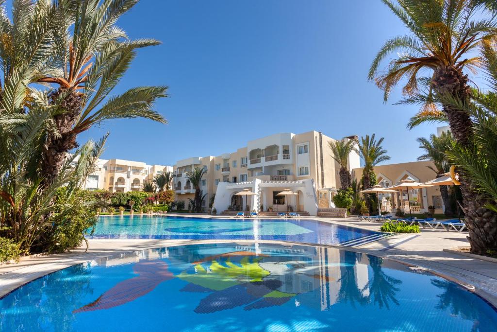 Le Corail Appart'hotel Yasmine Hammamet - Tunisie