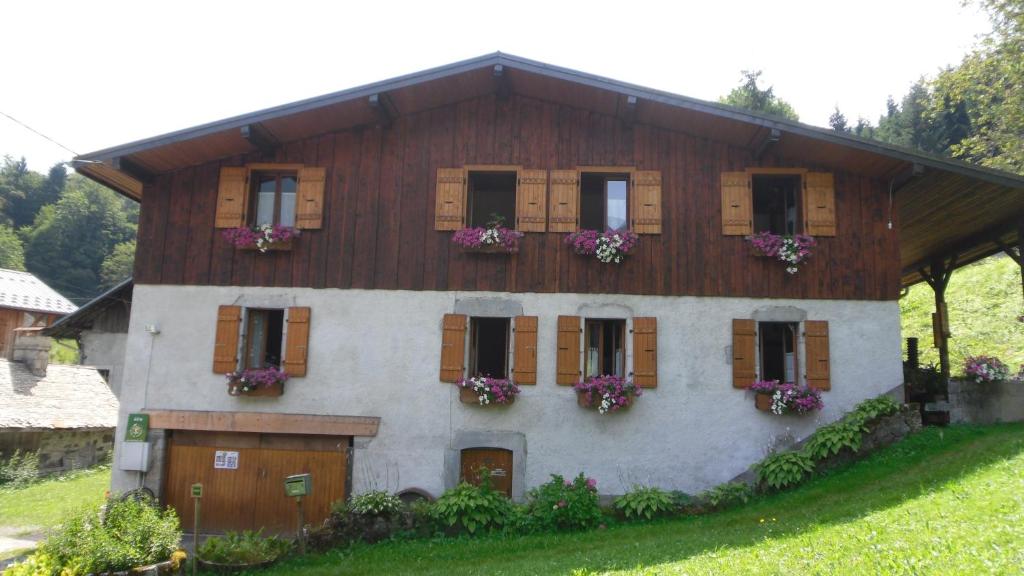 Gites le Criou et le Moulin - Haute-Savoie