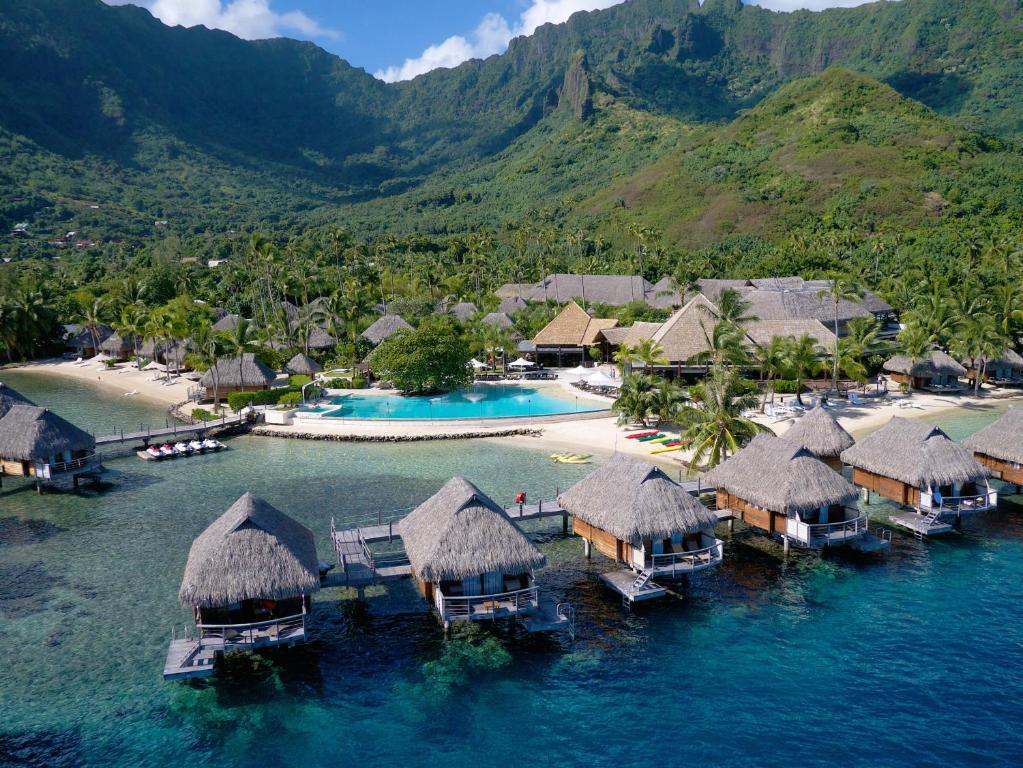 Manava Beach Resort & Spa Moorea - Bora Bora