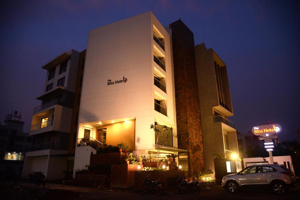 The Bliss Hotel - Somnath