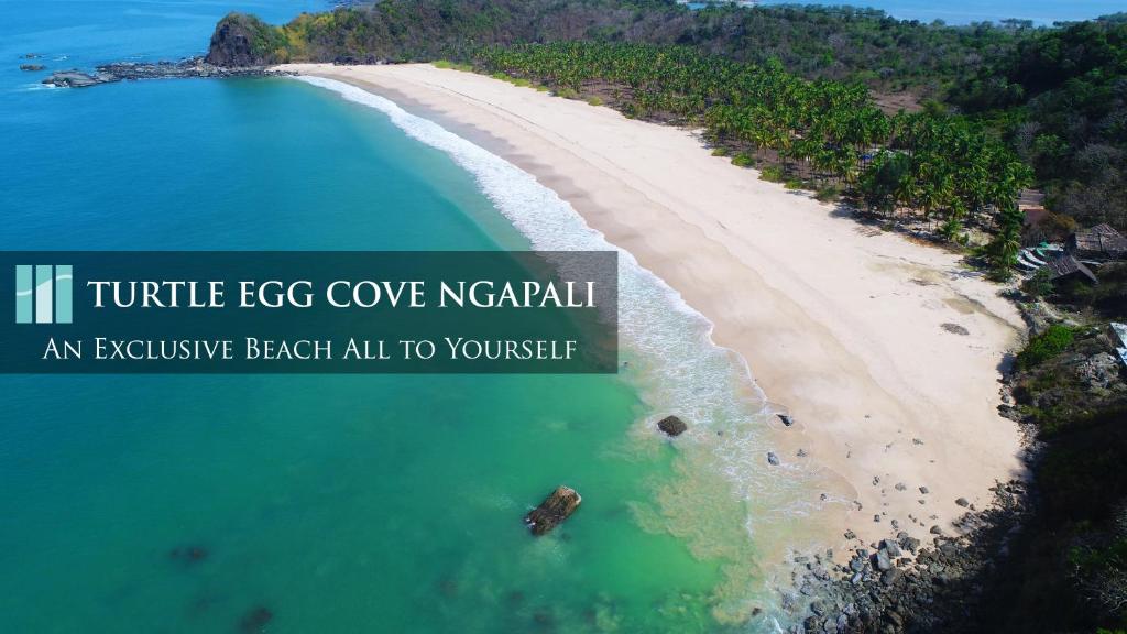 Turtle Egg Cove Ngapali - Exclusive Beach Eco Resort - Myanmar (Birmanie)