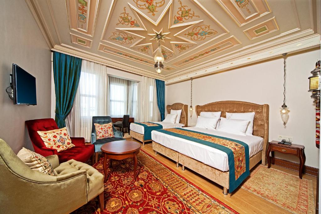 Azade Premier Hotel - İstanbul