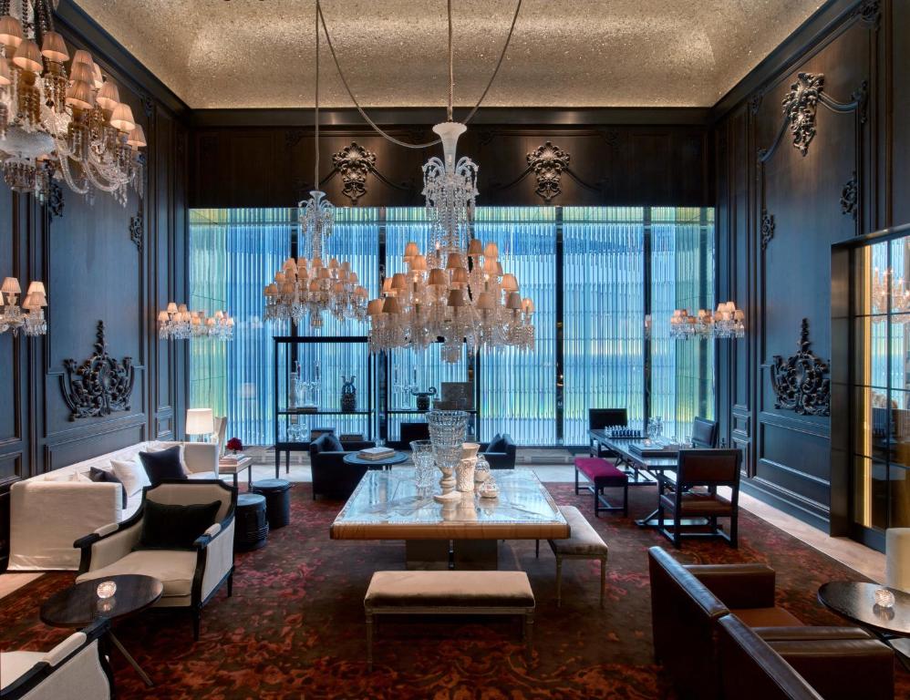 Baccarat Hotel and Residences New York - Manhattan, NY