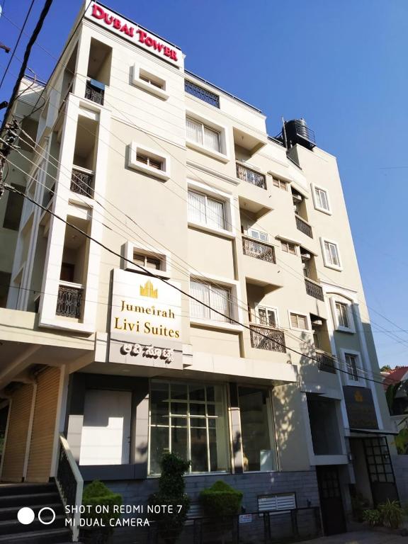 Livi Suites - Premium 1 BHK Serviced Apartments - Bengaluru