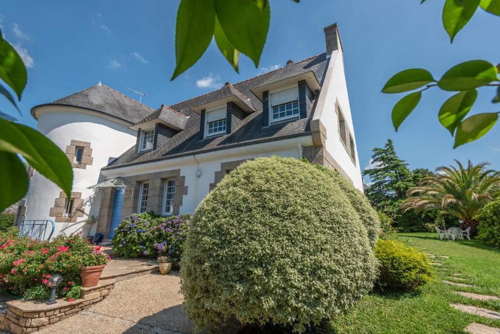 Villa Des Fleurs D'ajoncs - Concarneau
