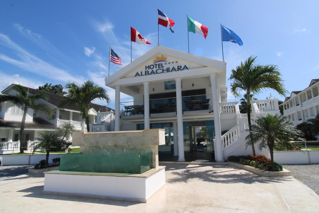 Albachiara Hotel - Las Terrenas - République dominicaine
