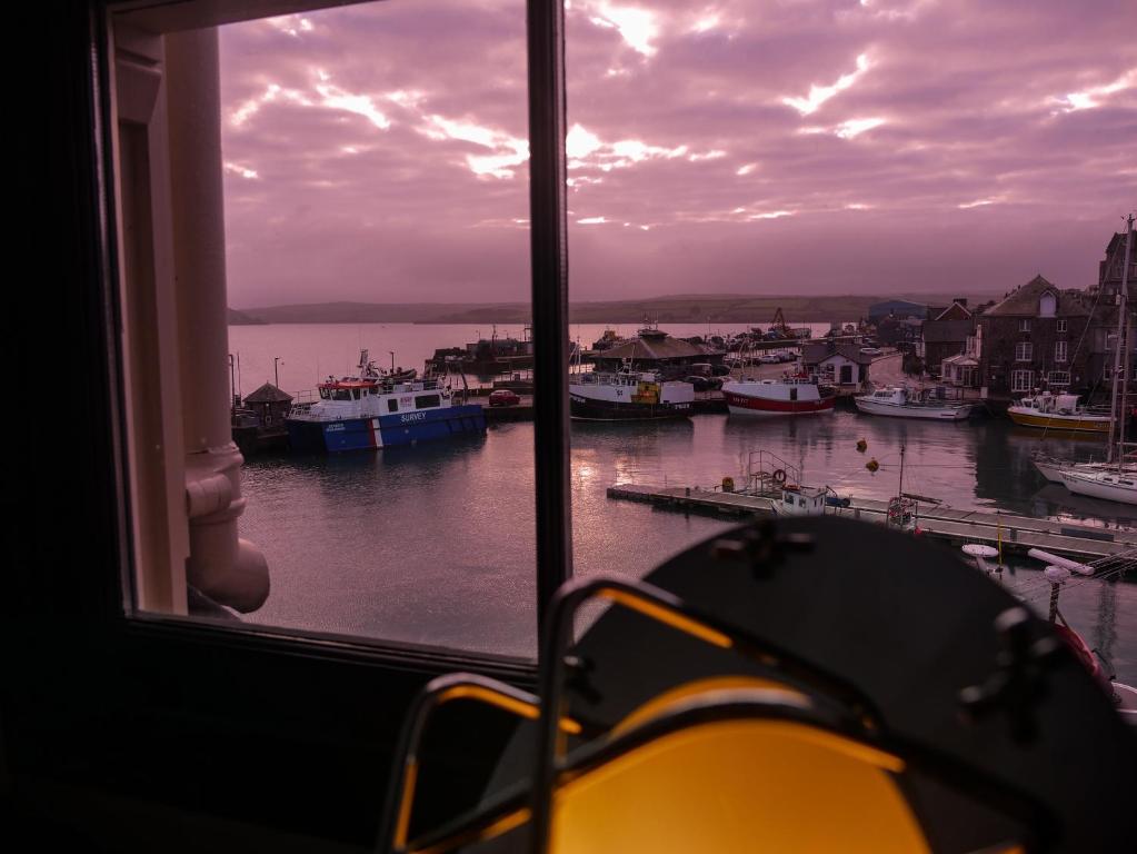 Padstow Escapes - Pajar Luxury Penthouse Apartment - Padstow