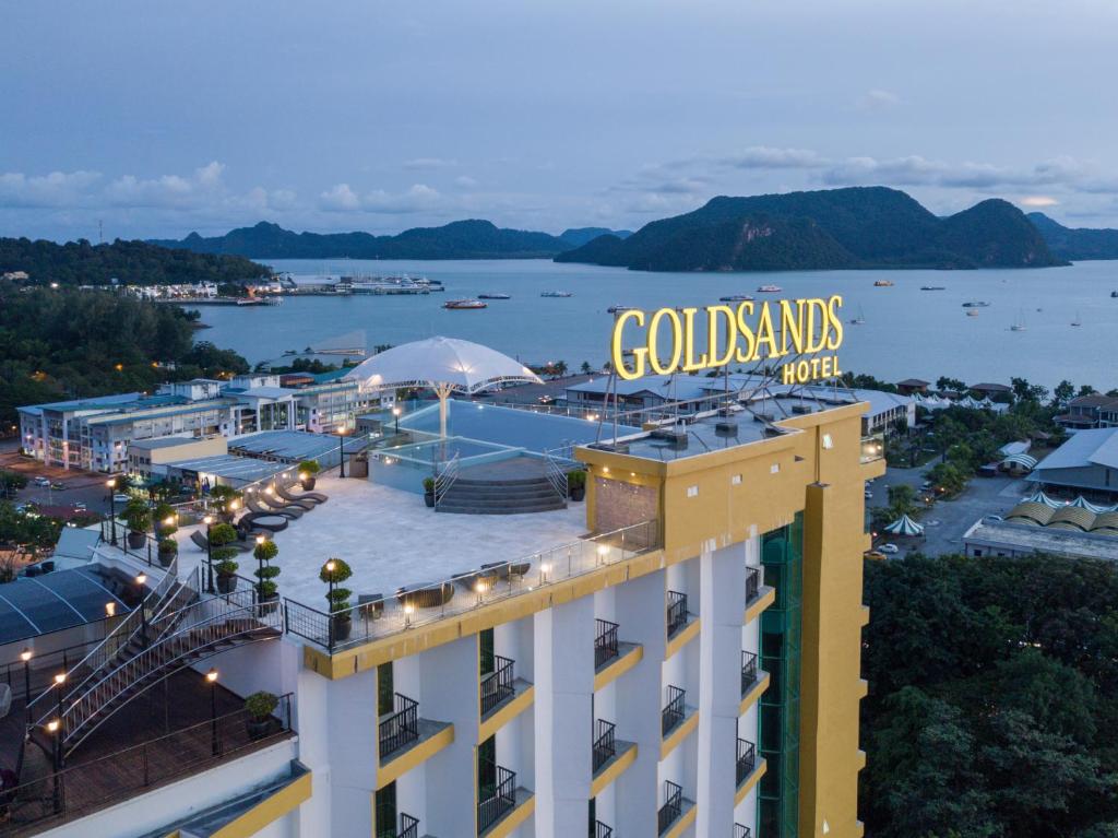 Goldsands Hotel Langkawi - Langkawi