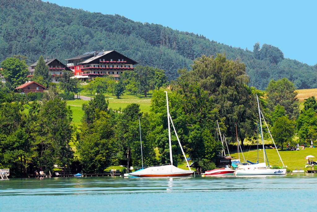 Hotel Haberl - Attersee - Attersee