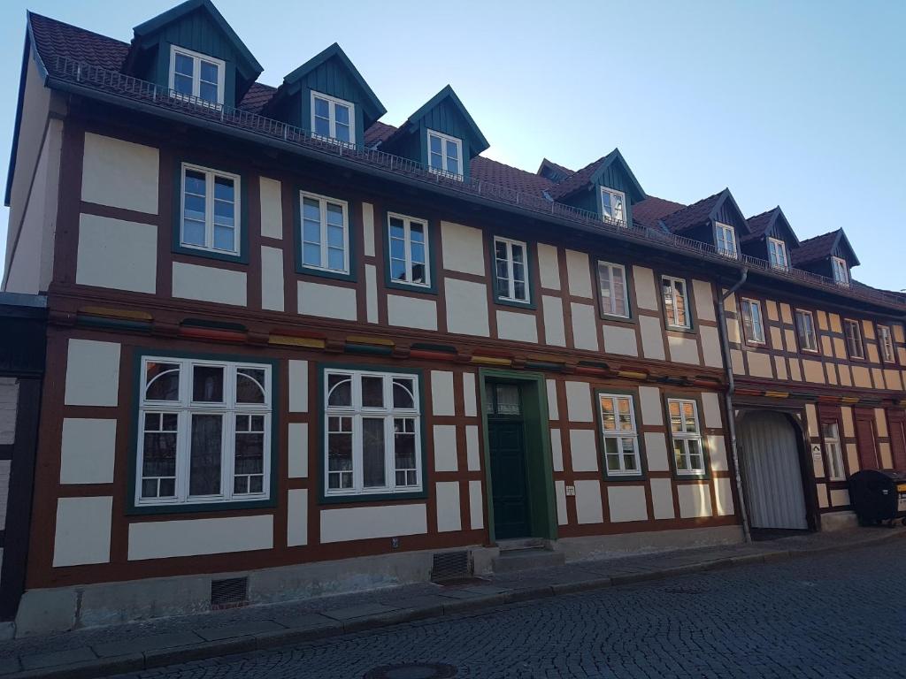 Altstadtflair - Wernigerode