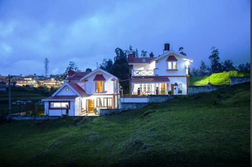 Villa in Ooty at the Best Price COZYCOZY