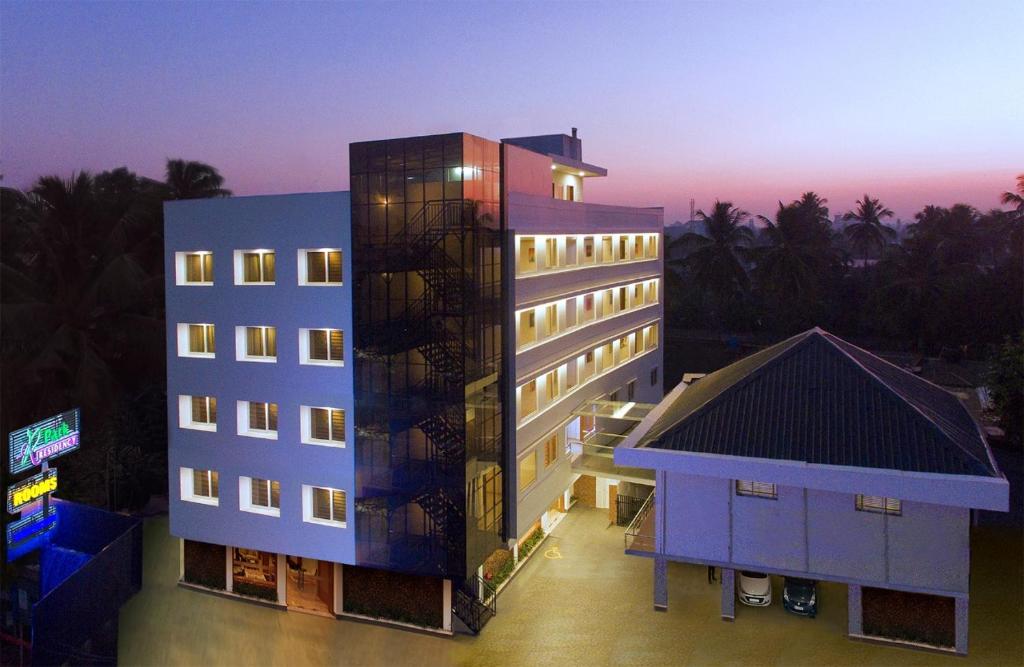 Hotel Park Residency - Kozhikode