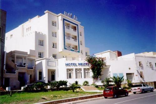 Hotel Mezri - Monastir