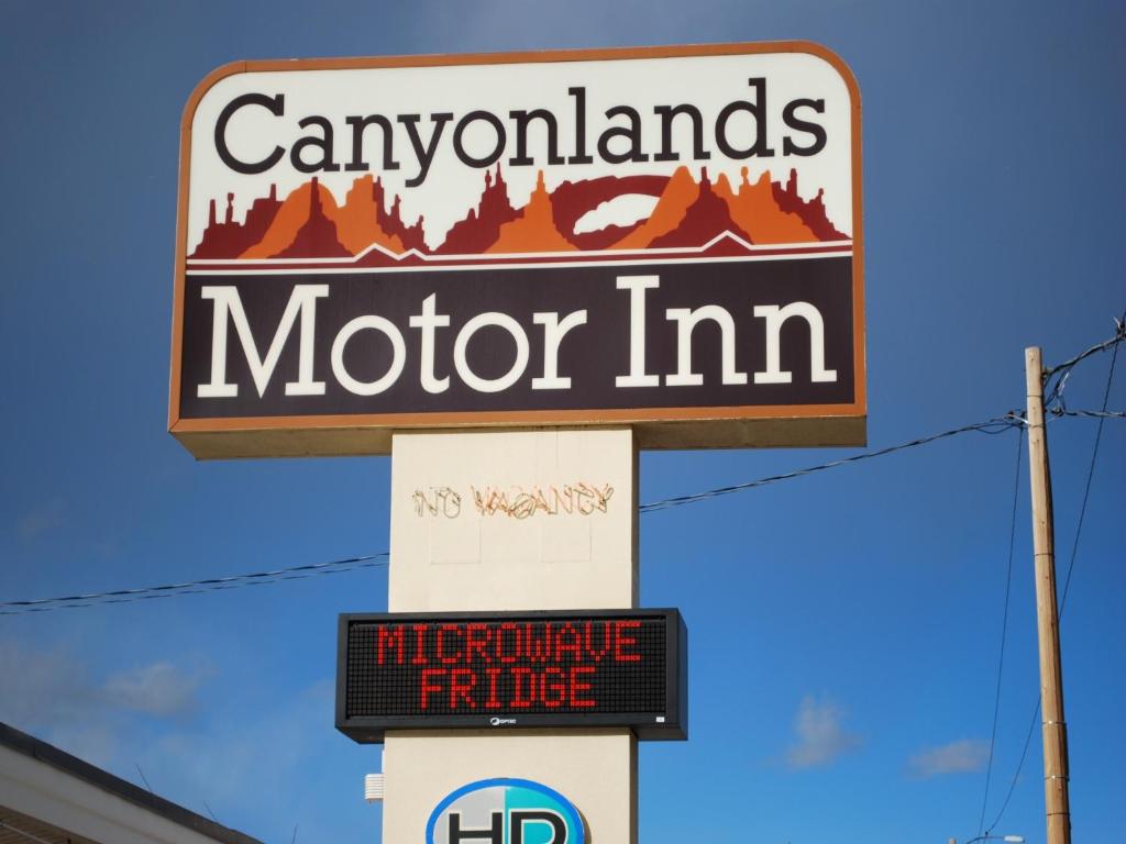Canyonlands Motor Inn - Monticello, UT