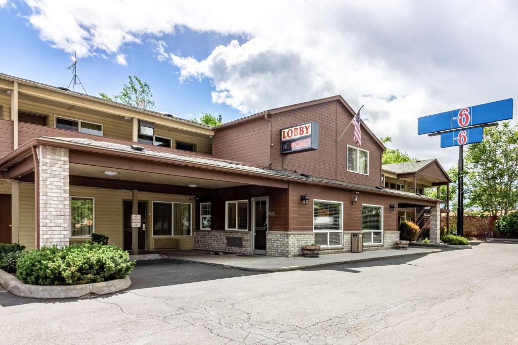 Motel 6-Yakima, WA - Downtown - Yakima