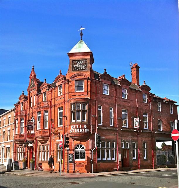 The Bull & Stirrup Hotel Wetherspoon - Chester