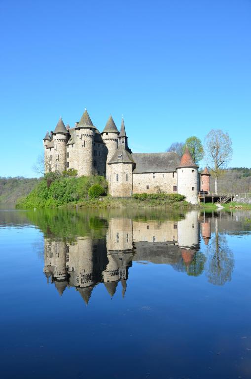 Chateau De Val - Corrèze