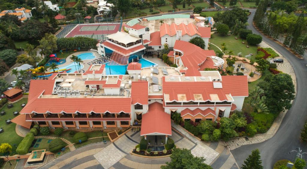 Clarks Exotica Convention Resort & Spa - Nandi Hills