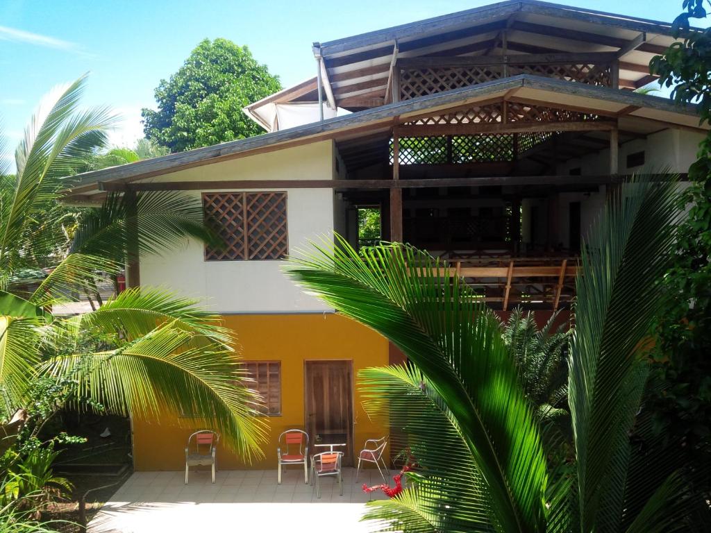 Pagalù Hostel - Costa Rica