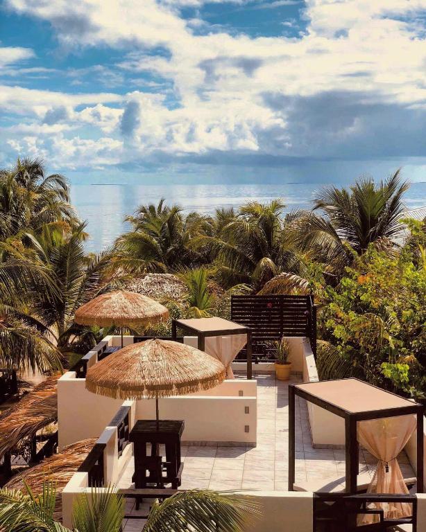 Caribbean Beach Cabanas - A PUR Hotel - Belize