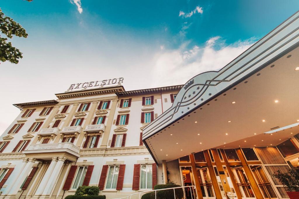 Grand Hotel Excelsior - Chianciano Terme