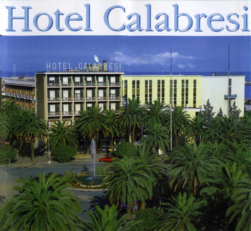 Hotel Calabresi - San Benedetto del Tronto