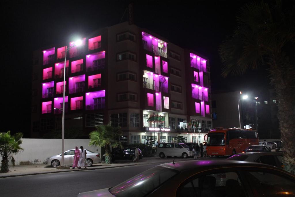 Nouakchott Hotel - Mauritanie