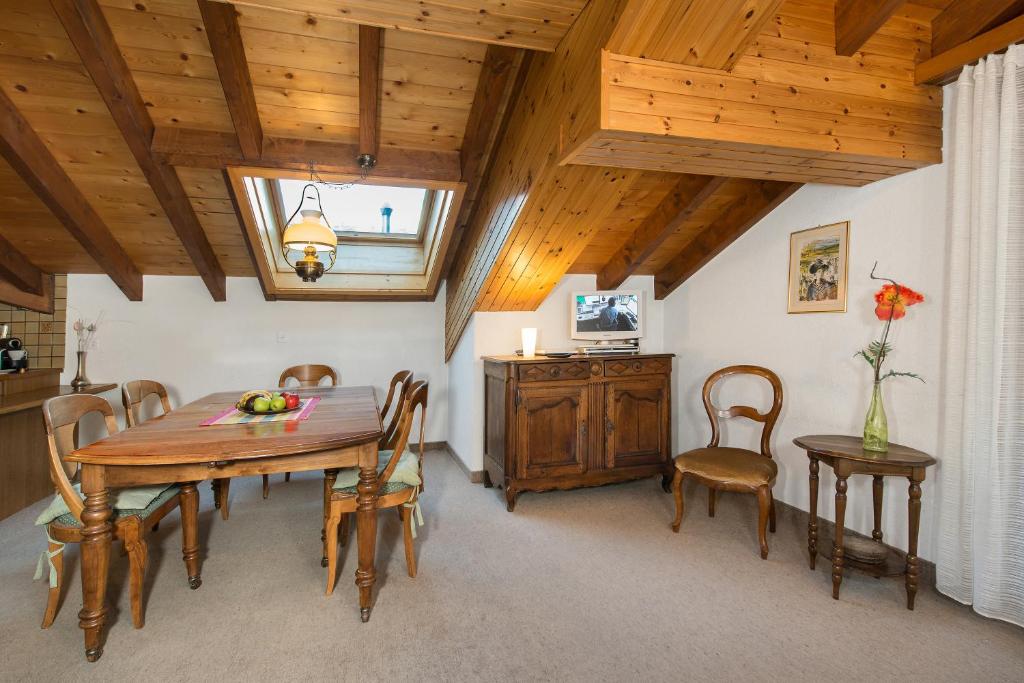 Holiday Apartment Residence Bellevue Zermatt - Täsch