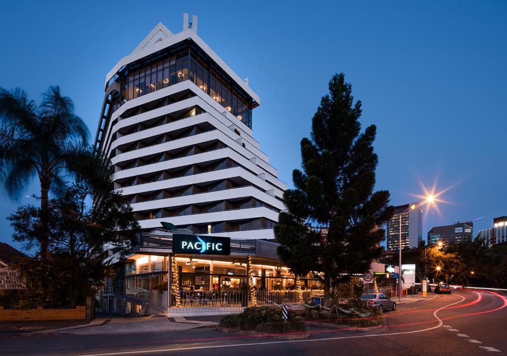 Pacific Hotel Brisbane - Newstead