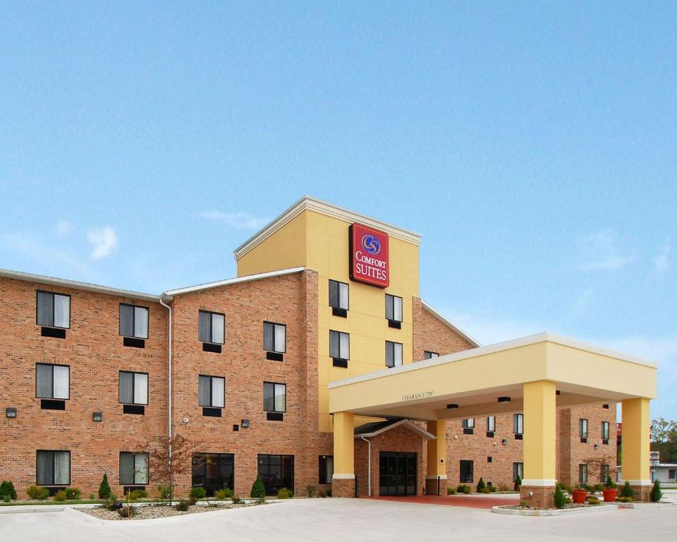 Comfort Suites South Bend Near Casino - South Bend
