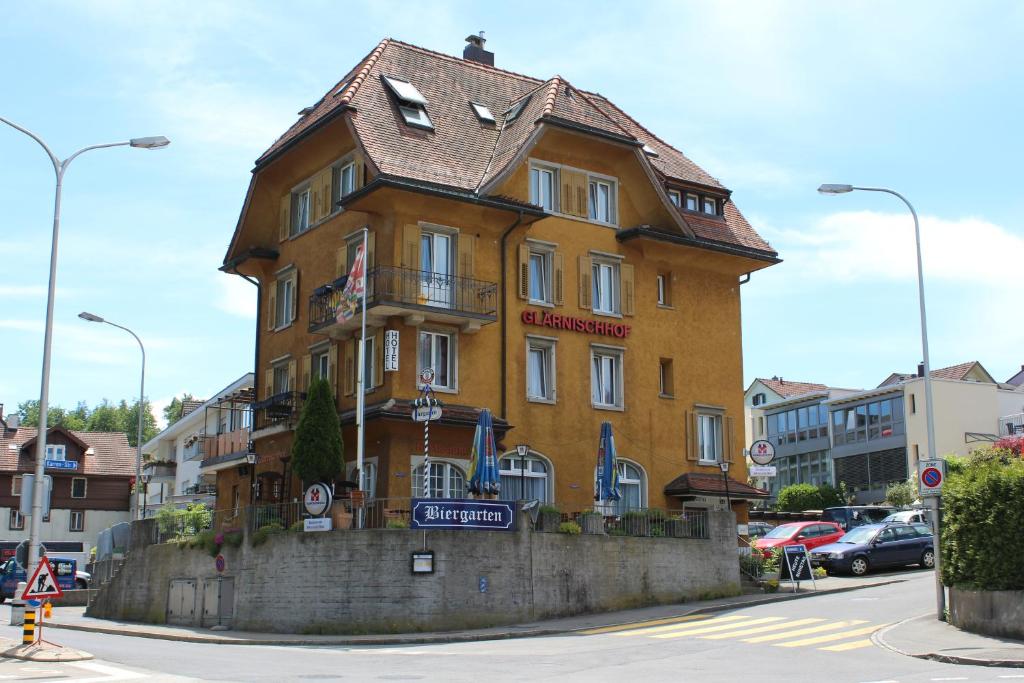 Hotel Glärnisch Hof - Erlenbach