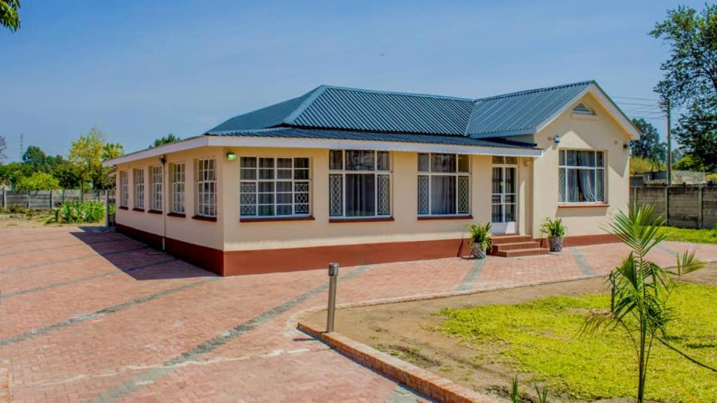 Lynm Residence - Zimbabwe