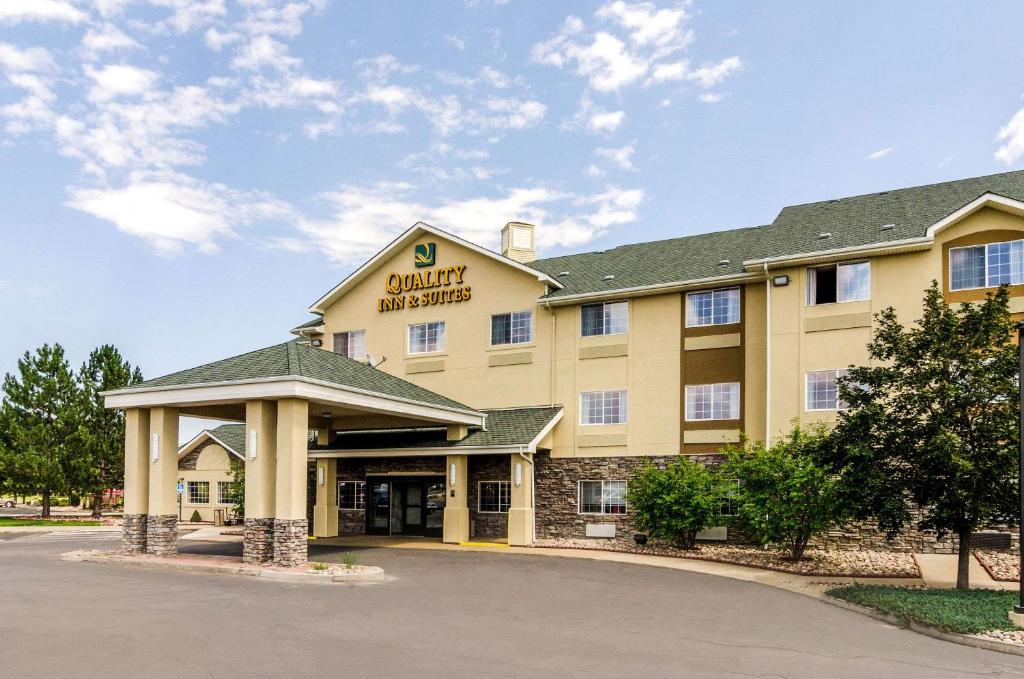Quality Inn & Suites Westminster – Broomfield - Westminster, CO