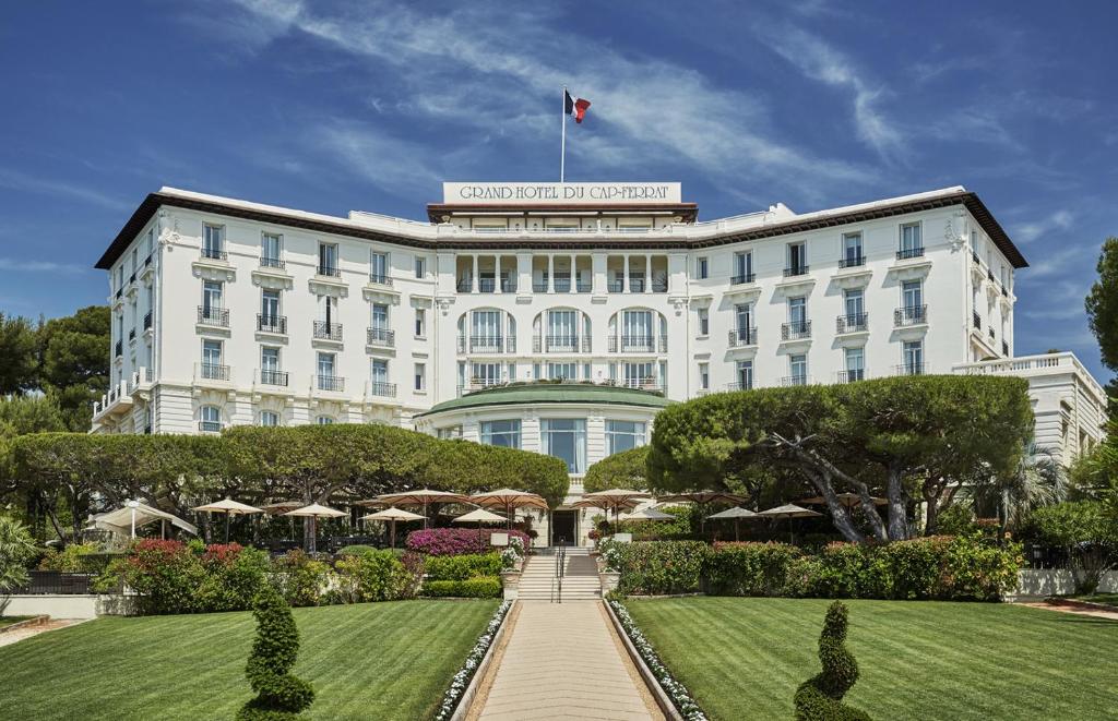 Grand-Hôtel du Cap-Ferrat, A Four Seasons Hotel - Saint-Jean-Cap-Ferrat